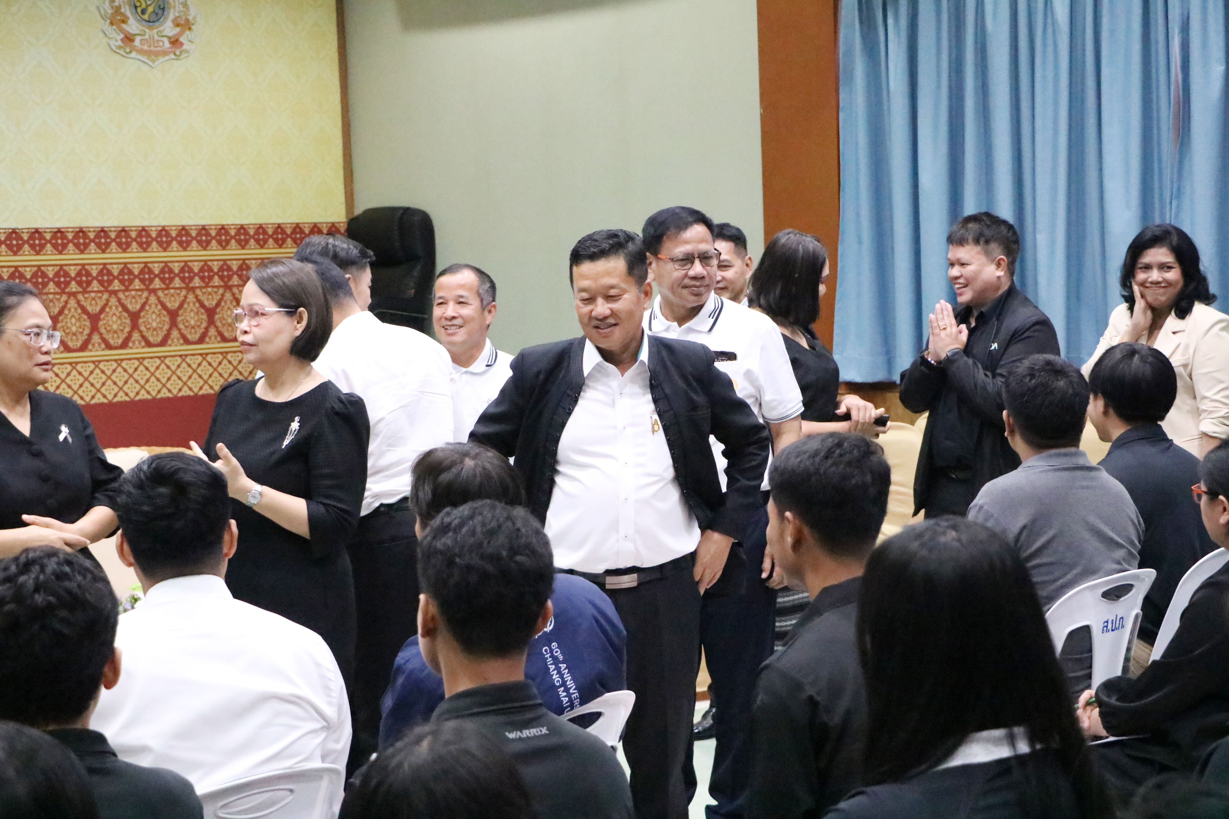 title - ส.ป.ก. จัดการปฐมนิเทศและมอบแนวทางข้าราชการบรรจุใหม่ 2569